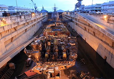 SHIP REPAIR SERVICES