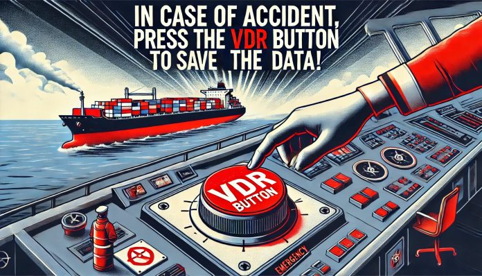 Data Retention Information for VDR