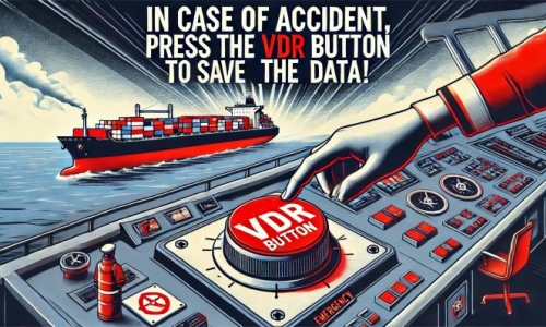 Data Retention Information for VDR