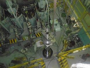 MAIN ENGINE OVERHAUL