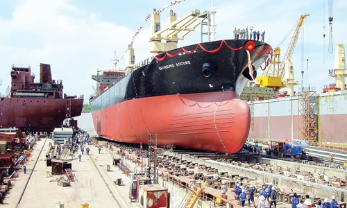 COMPREHENSIVE SHIP REPAIR SERVICES – REPUTABLE – PROFESSIONAL