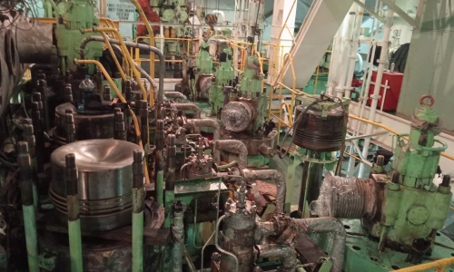 Maintenance Piston and Fuel Injection Pump by SEAFIX MRS