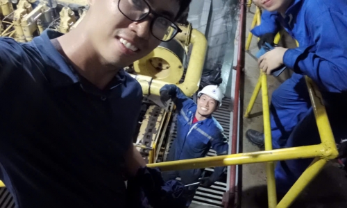 Turbocharger Overhaul Service in Viet Nam